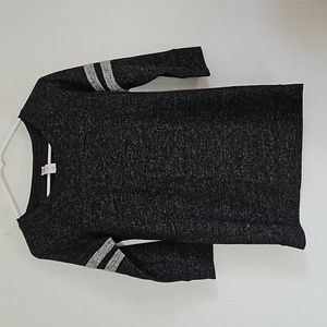 No boundaries super soft 3/4 sleeve top Size Medium